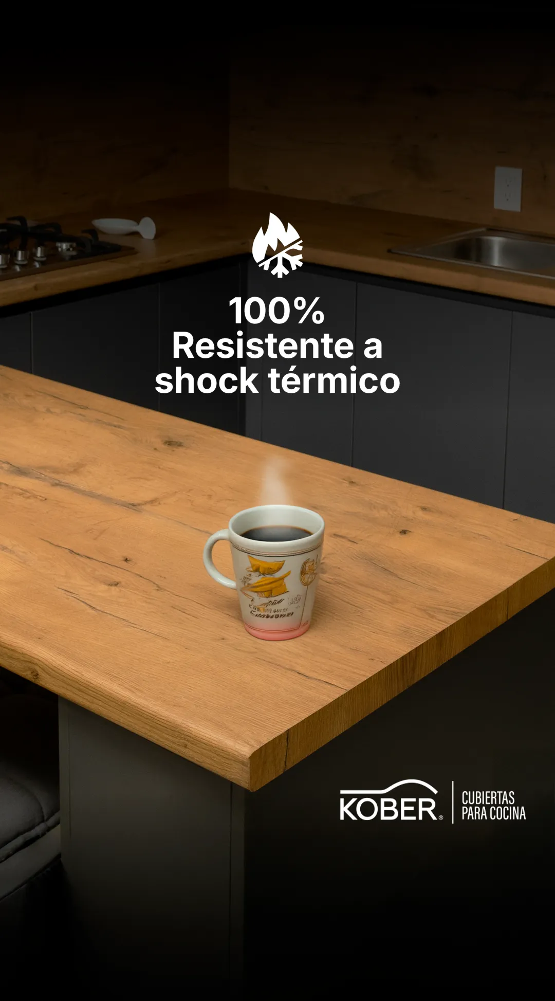 Kober (Cubiertas para cocina) 2