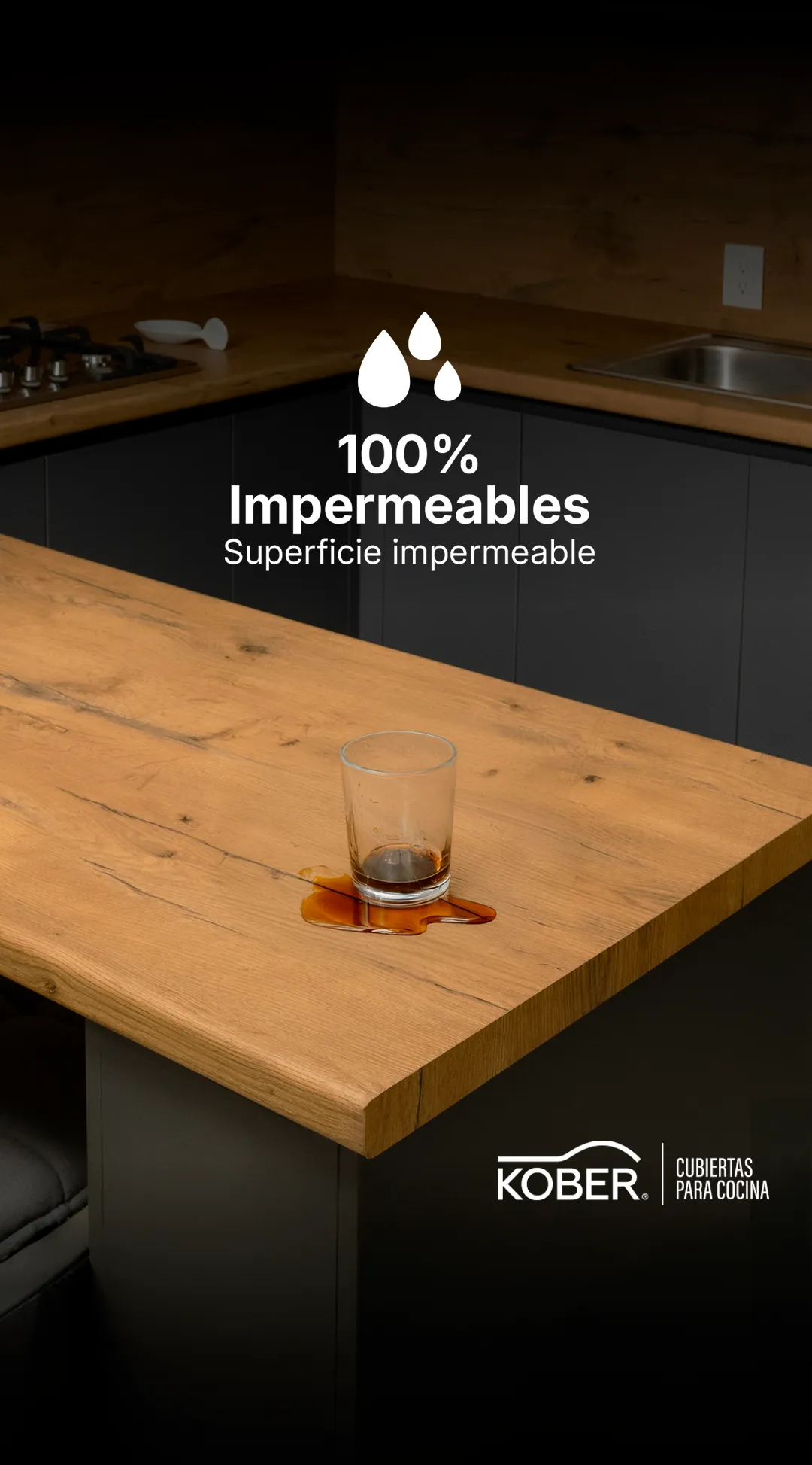 Kober (Cubiertas para cocina) 3