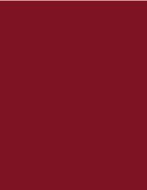 Muestra del producto Burgundy