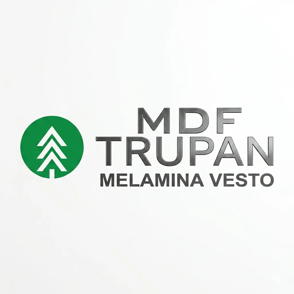 MDF Trupan (Melamina Vesto)